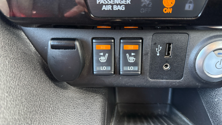 Nissan LEAF 110kW Tekna 40kWh 5dr Auto Electric Hatchback